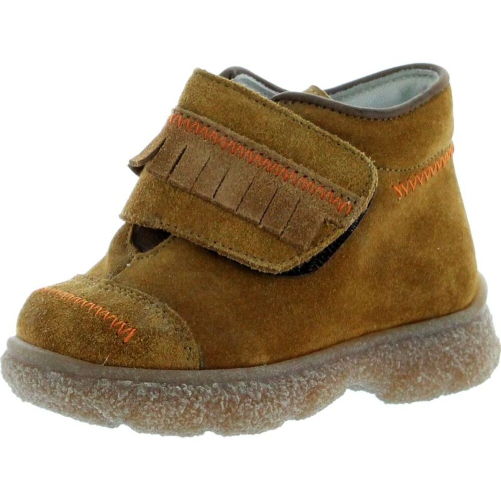 Simone PC110 Cuoio InfantG boots 18 NEW